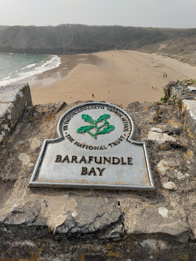 2018 Barafundle & The Hidden Gem
